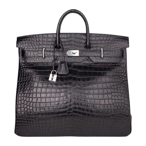 diamond hermes hac 50 crocodile bag cost|Hermes birkin crocodile bags.